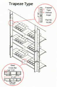 trapeze_wire management system