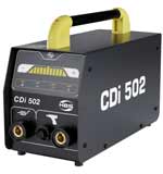 Capacitor Discharge (CD) Stud Welder - CDi-502