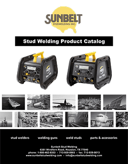 Studbelt Stud Welding Supply Catalog