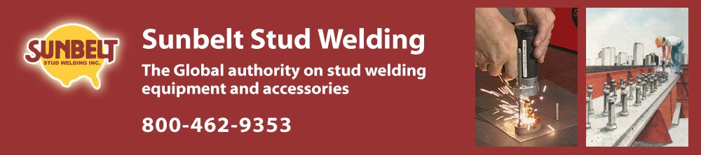 Sunbelt Stud Welding