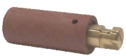 Camlok Connector - Male Fiber Shell