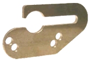 Refractory Ferrule Foot Plate