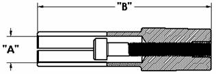 Standard Adjustable Chucks - cutaway drawing