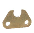 Twin Leg Ferrule Foot Plate