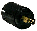 Nelson 2 Wire - Male Connector