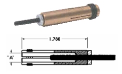 HBS “B” Collet with Stop