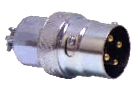 R & S Connector - Male
