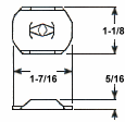 Insul-twist Washer