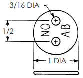 L100 Lacing Washer