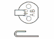 Series 80 Lacing Anchor