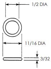 Lacing Ring