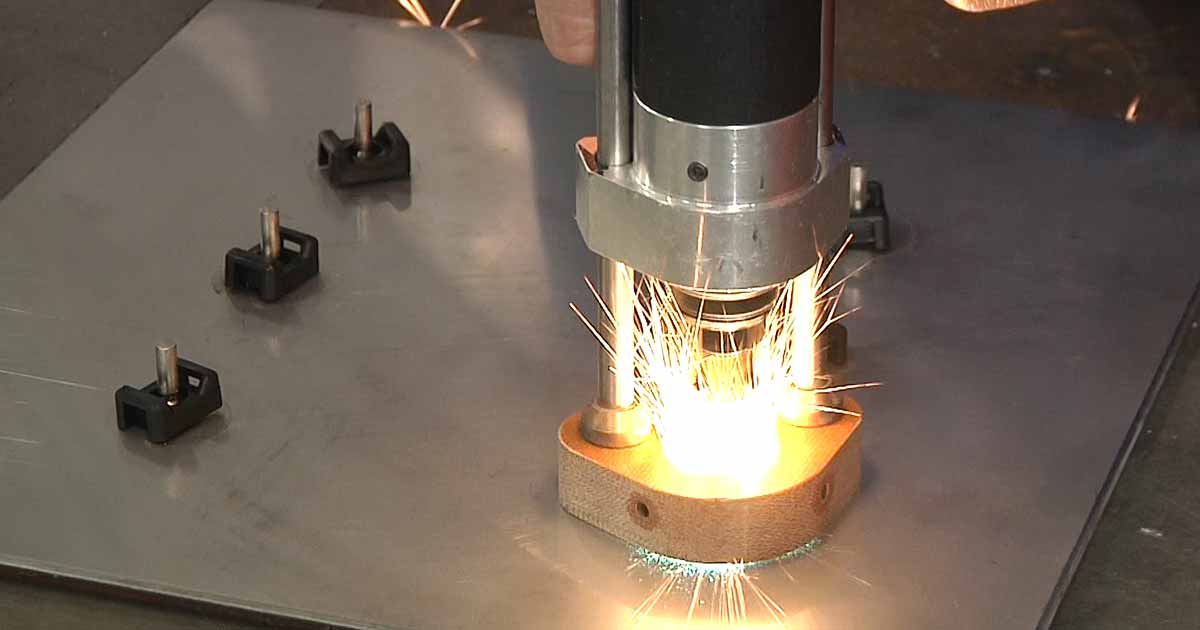 stud welding engineering specifications for arc and cd welding in the military