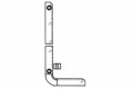 Banded Type Tapped Cable Hanger