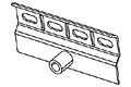 Sunbelt Multi-Option Cable Hanger (SMO)