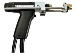 Stud Welding Gun - A 12 with ceramic leg assembly PSC-1