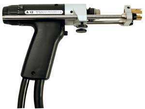 Stud Welding Gun A 12 with ceramic leg assembly PSC-1
