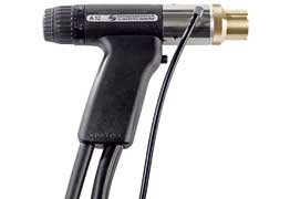 Stud Welding Gun - A 12 with gas shroud PSS-1/SC