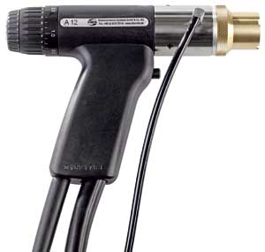 Stud Welding Gun - A 12 with Gas Shroud PSS-1/SC