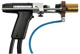 Stud Welding Gun - A 12 with shielding gas leg assembly PSS-2