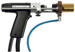 Stud Welding Gun - A 12 with Shielding Gas Leg Assembly PSS-2