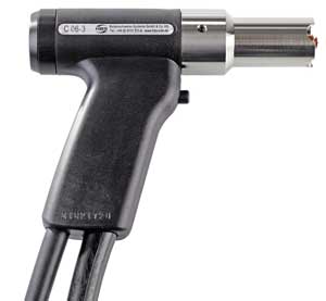 Stud Welding Gun - C 06-3 with Centering Tube PPR-2