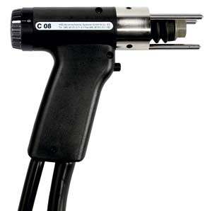 Stud Welding Gun - C 08 with Foot Ring