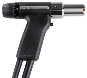 Stud Welding Gun - CA 08 with Centering Tube PPR-2/CD