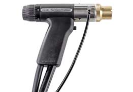 Stud Welding Gun - CA 08 with gas shroud PSS-1/SC