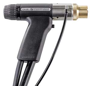 Stud Welding Gun - CA 08 with Gas Shroud PSS-1/SC