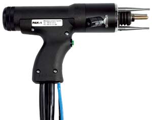 Stud Welding Gun - PAH-1 (Tripod)