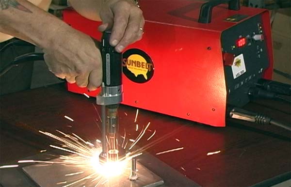 Stud Welding