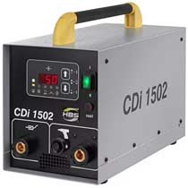 Capacitor Discharge (CD) Stud Welder - CDi 1502