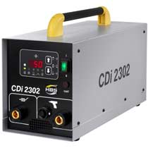 Capacitor Discharge (CD) Stud Welder - CDi 2302