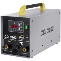 Capacitor Discharge (CD) Stud Welder - CDi 3102