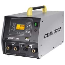 Capacitor Discharge (CD) Stud Welder - CDMi 3202