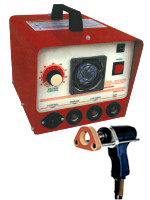 Capacitor Discharge (CD) Stud Welder - CD-212P