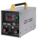 Capacitor Discharge (CD) Stud Welder - CD-1502