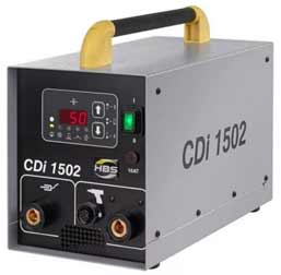 Capacitor Discharge (CD) Stud Welder - CDi 1502