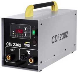 Capacitor Discharge (CD) Stud Welder - CDi 2302