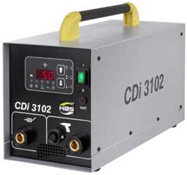 Capacitor Discharge (CD) Stud Welder - CDi 3102