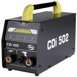 Capacitor Discharge (CD) Stud Welder - CDi 502