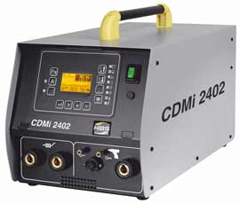 Capacitor Discharge (CD) Stud Welder - CDMi 2402