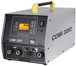 Capacitor Discharge (CD) Stud Welder - CDMi 3202