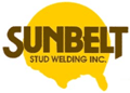 Sunbelt Stud Welding - Logo