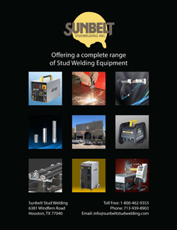 Studbelt Stud Welding Supply Catalog