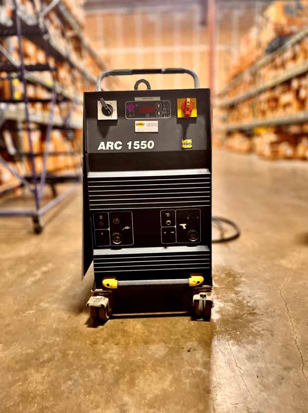 HBS ARC 1550 Stud Welder