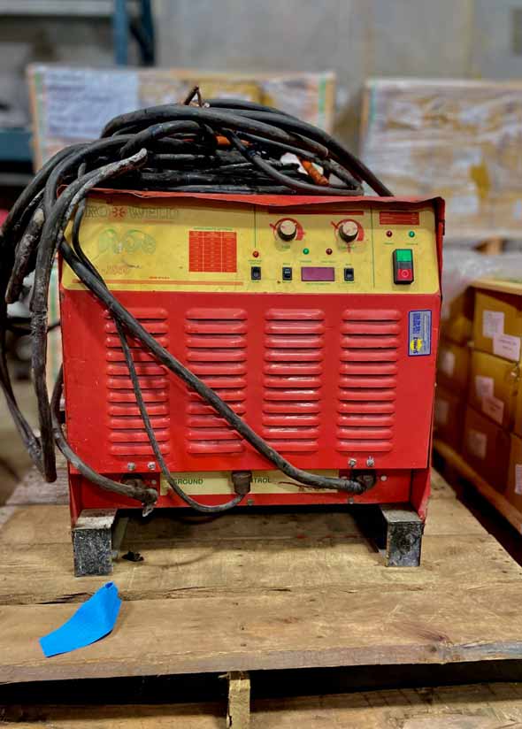 ProWeld ARC 1850 Stud Welder