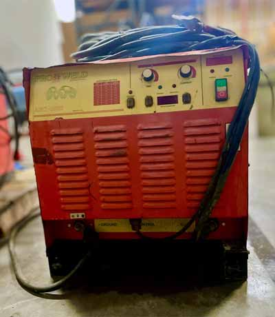 ProWeld ARC 1850 Stud Welder