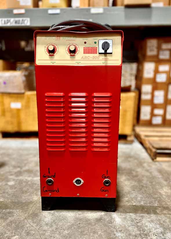 ProWeld ARC 800 Stud Welder