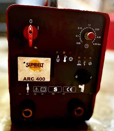 Sunbelt ARC 400 Stud Welder